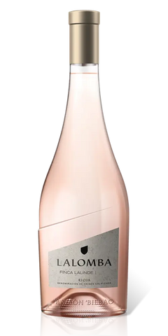 Spanien Rosé Ramon Bilbao - Lalomba Rosado Rioja DOCa 750ml Flasche Garnacha Tinto 13%rera Viura