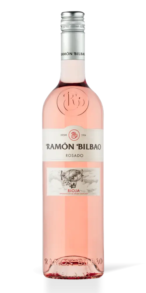 Ramon Bilbao - Rosado Rioja DOCa