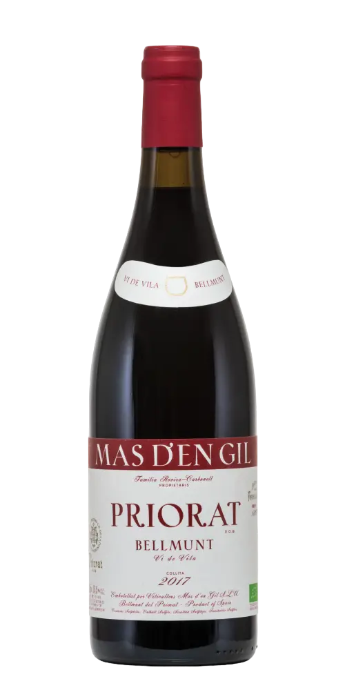 Mas d´en Gill - Bellmunt Tinto Priorato DOC