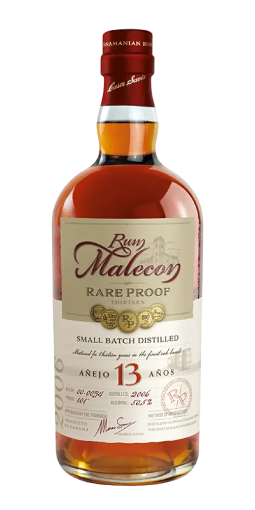 Rum Malecon Rare Proof (Box)