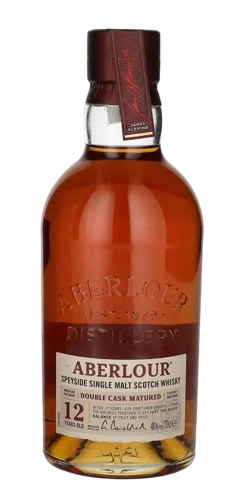 Aberlour 12 Jahre - Double Cask (Tube)