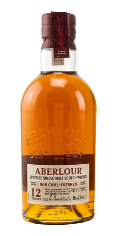 Schottland Whisky Single Malt Speyside Aberlour non chill-filtered 12 Jahre 700ml 40%