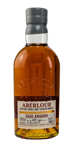 Schottland Whisky Single Malt Speyside ABERLOUR CASG ANNAMH SMALL BATCH 0007 700ml 48%