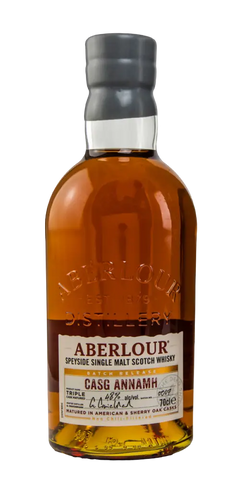 Schottland Whisky Single Malt Speyside ABERLOUR CASG ANNAMH SMALL BATCH 0008 700ml 48%