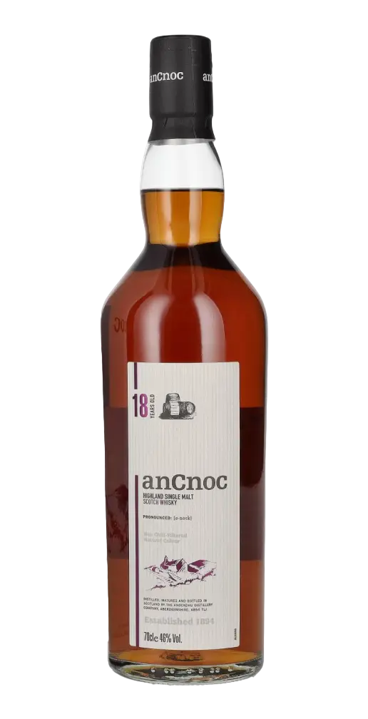 AnCnoc 18 Jahre (Tube)