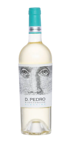 Spanien Rias Baixas Weißwein Adegas Galegas - D. Pedro d´Soutomaior Albariño 700ml 12,5%