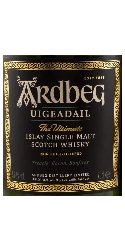 Ardbeg Uigeadail (Box)