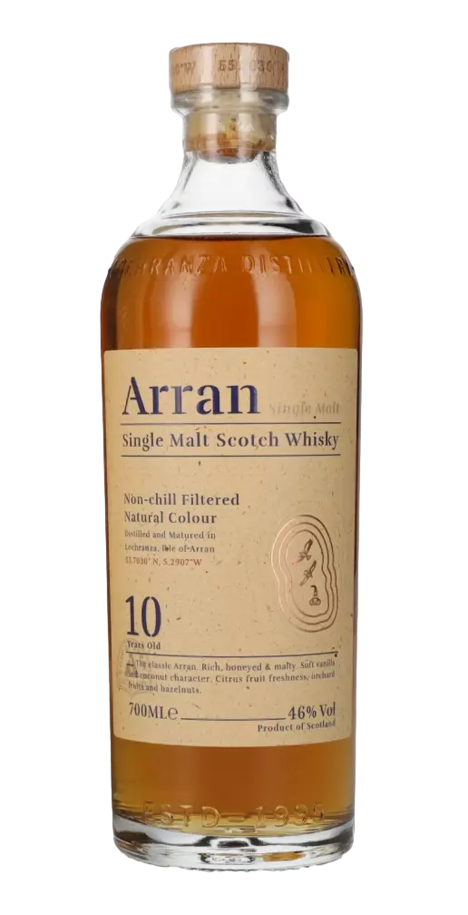 Arran 10 Jahre (Tube)