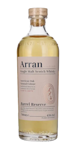 Schottland Whisky Single Malt Isle of Arran Arran Barrel Reserve 700ml 43%