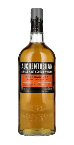 Schottland Whisky Single Malt Lowlands Auchentoshan American Oak 700ml 40%