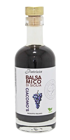 Italien Patrizia Feinkost - Balsamico Giacomo 250ml Flasche