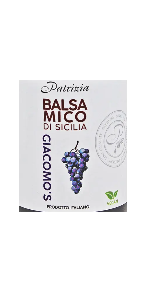 Patrizia Feinkost - Balsamico Giacomo 250ml