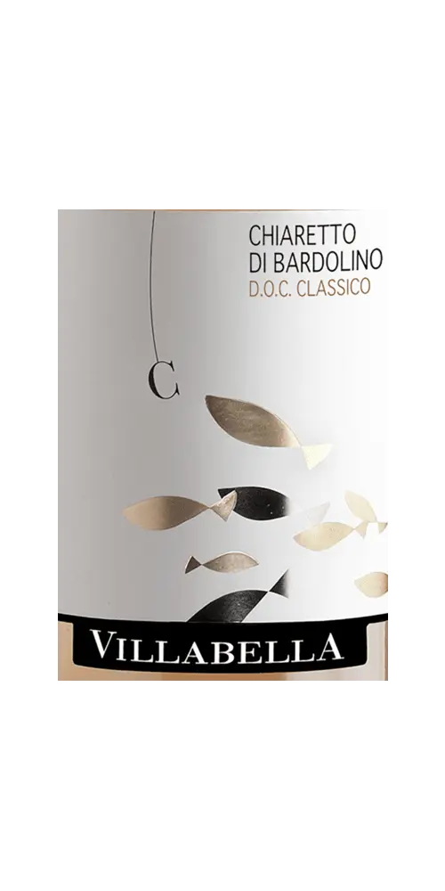 Vigneti Villabella - Chiaretto Di Bardolino DOC Classico