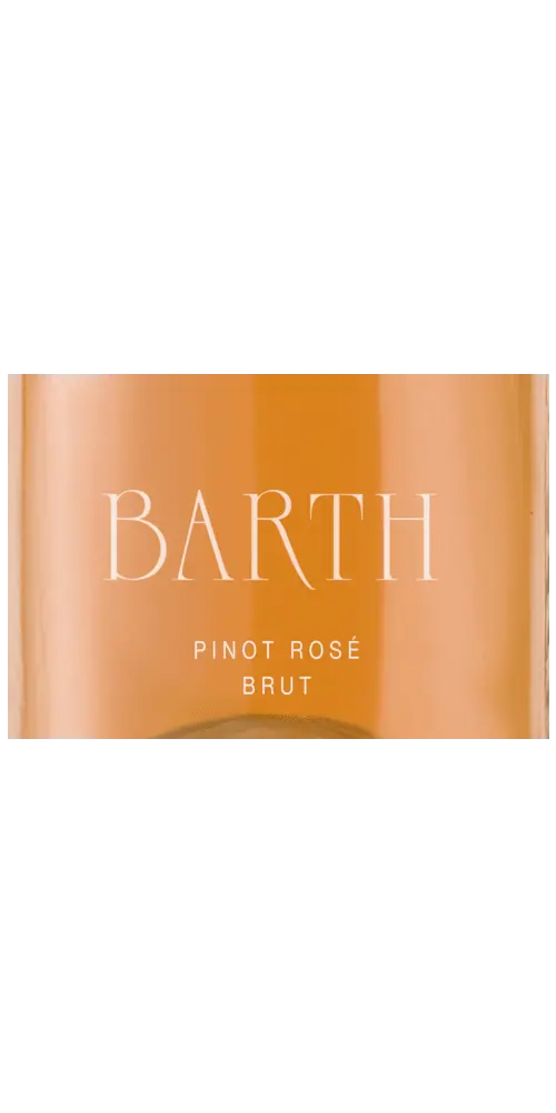 VDP.Sektgut Barth - Pinot Rosé