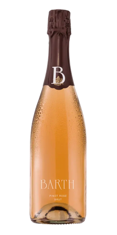 Deutschland Rheingau Weingut VDP.Sektgut Barth - Pinot Rosé 750ml Flasche 12%