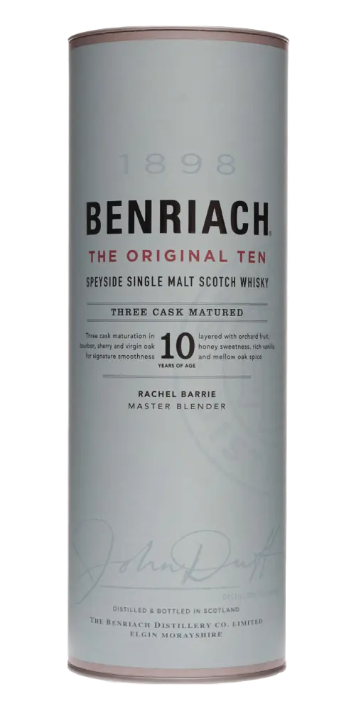 Benriach The Original Ten 10 Jahre (Tube)
