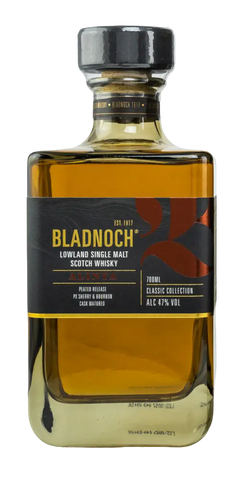Single Malt Whisky Lowlands Bladnoch Alinta Peated 700ml 47%