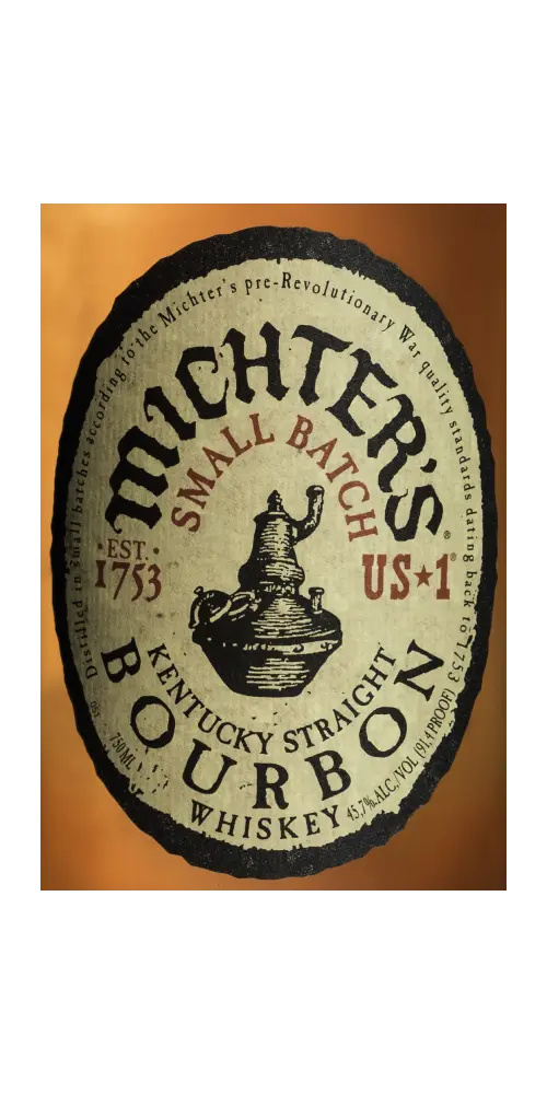 Michter's US1 Small Batch Kentucky Straight Bourbon