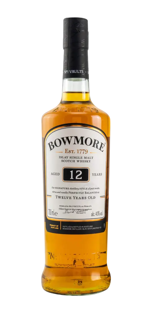 Bowmore 12 Jahre (Box)