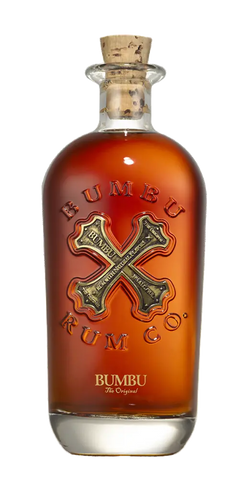 Panama Rum Bumbu The Original 700ml Flaschen 50%