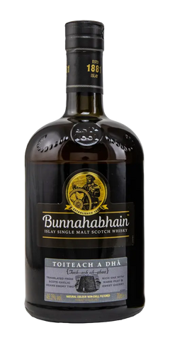 Schottland Islay Single Malt Whisky Bunnahabhain Toiteach A Dhà 700ml 46,3%