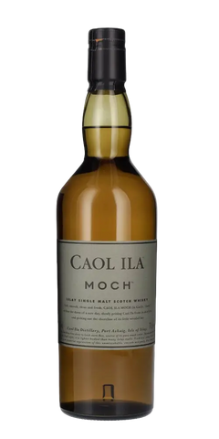 Schottland Islay Single Malt Whisky Caol Ila Moch 700ml Flasche 43%