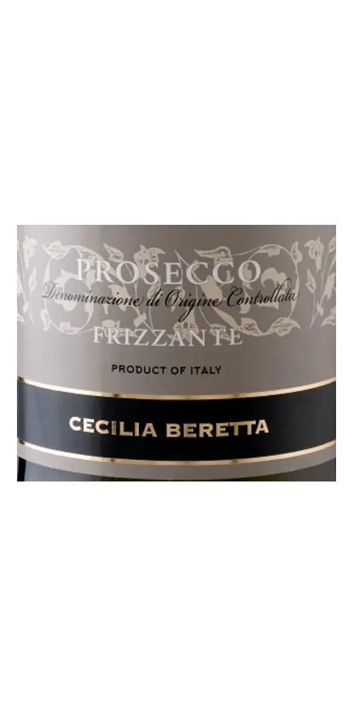 Cecilia Beretta Prosecco Frizzante DOC