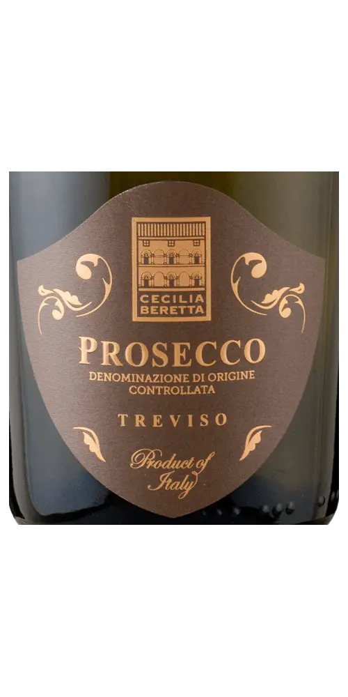 Cecilia Beretta Prosecco Spumante DOC Extra Dry