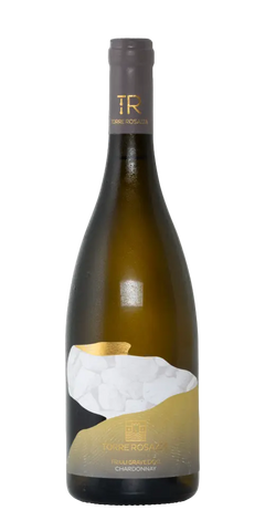 Italien Friaul-Julisch-Venetien Weißwein Torre Rosazza 2021 Chardonnay 750ml Flasche 12% 