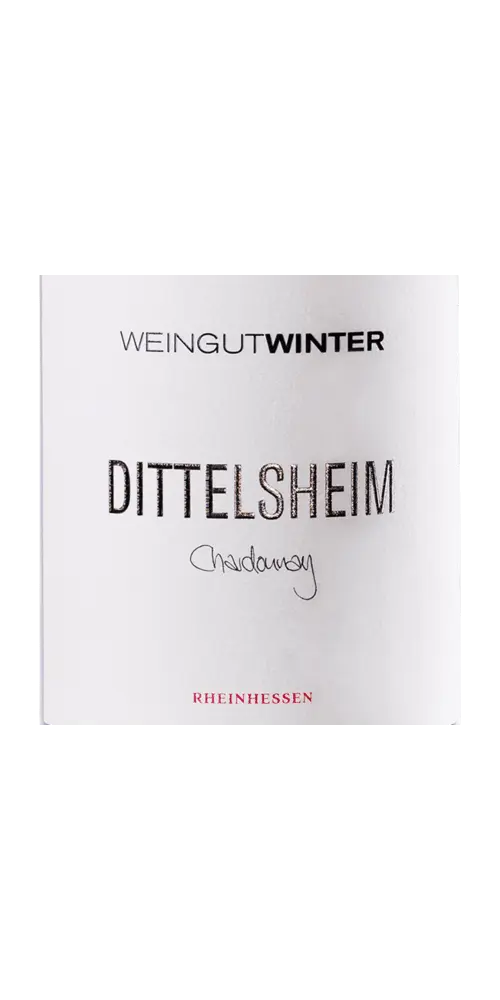 Weingut Winter - Chardonnay - VDP.Ortswein