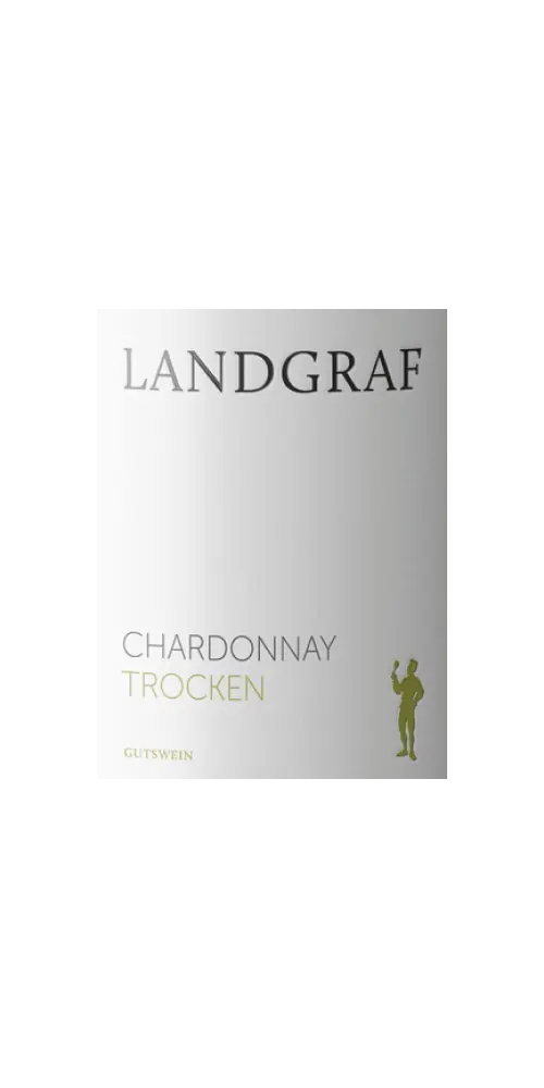 Weingut Landgraf - Chardonnay trocken
