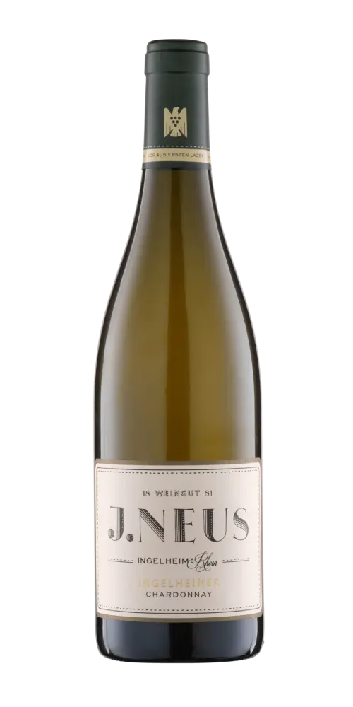 VDP.Weingut J. Neus Ingelheimer Chardonnay aus Ersten Lagen