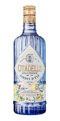 Frankreich Gin Ferrand - Citadelle Jardin d´Été 700ml Flasche 41,5%