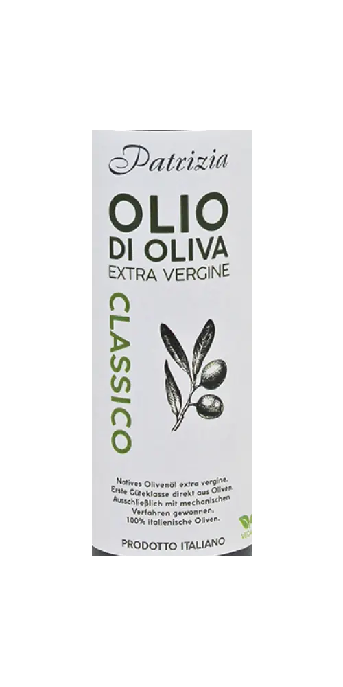 Patrizia Feinkost - Olio di Oliva Classico 100ml