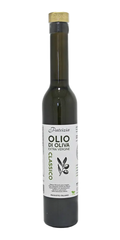 Italien Native Olivenöl extra vergine Patrizia Feinkost - Olio di Oliva Classico 250ml Flasche