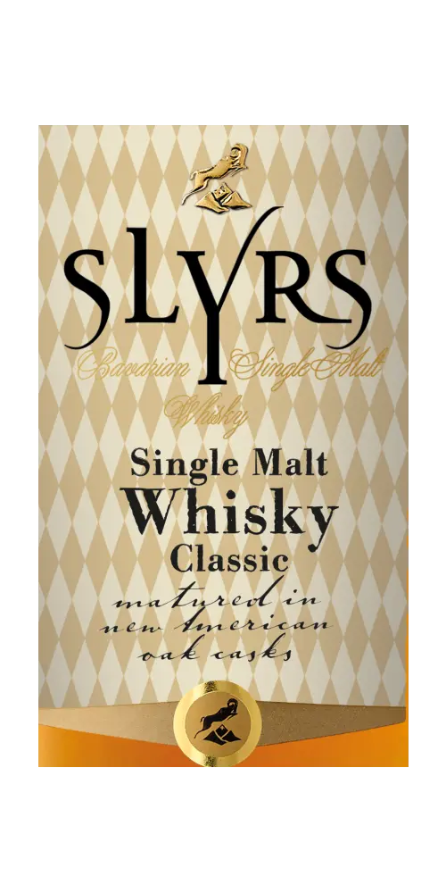 Slyrs - Classic (Box)