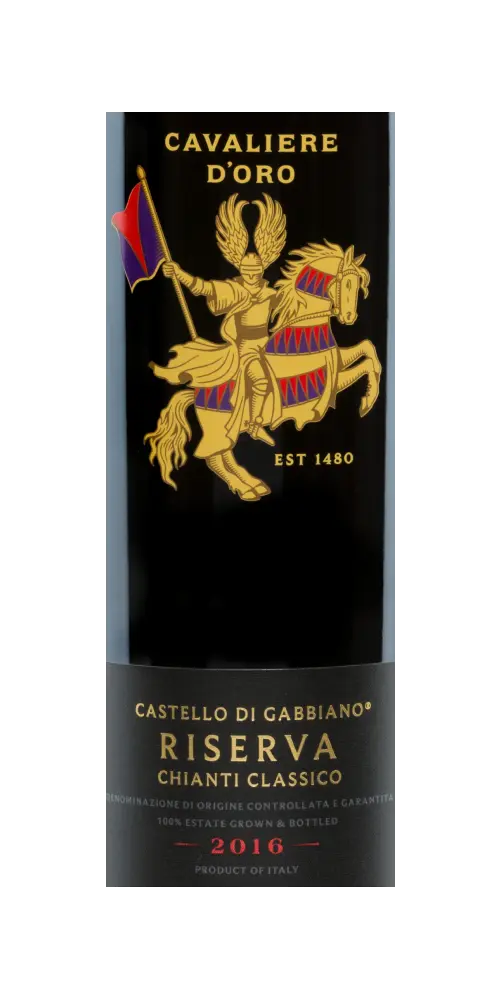 Castello di Gabbiano - Chianti Classico Riserva DOCG