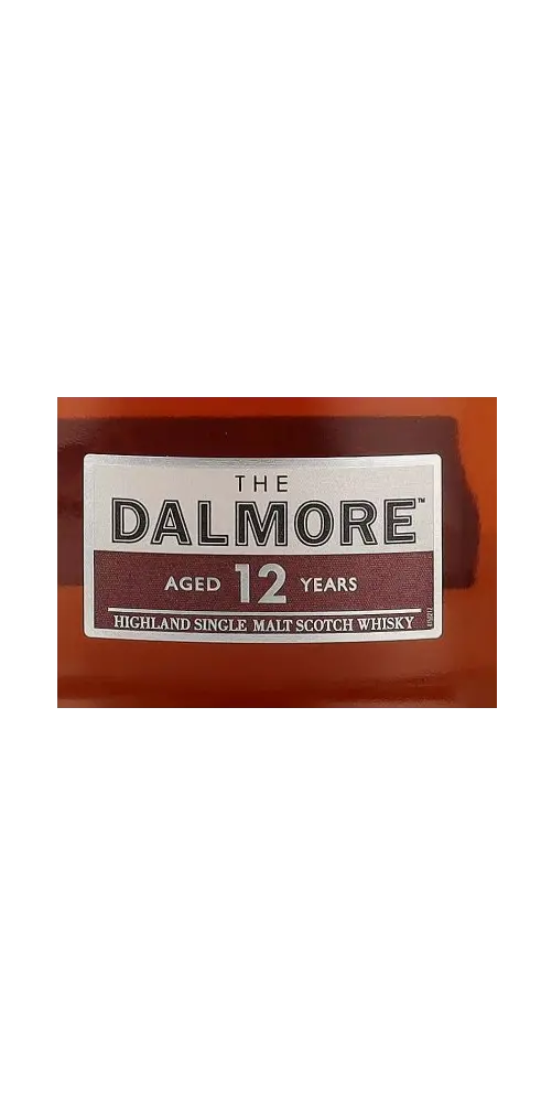 Dalmore 12 Jahre (Box)