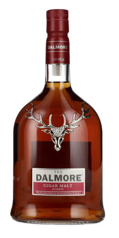 Schottland Highland Single Malt Dalmore Cigar Malt Whisky Reserve 700ml Flasche 44%