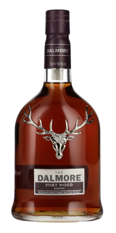 Schottland Highlands Single Malt Whisky Dalmore Port Wood Reserve 700ml Flasche 46,5%