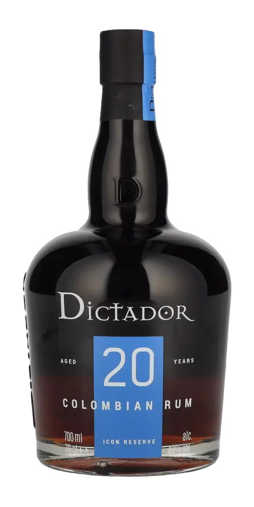 Dictador 20 Jahre Icon-Reserve