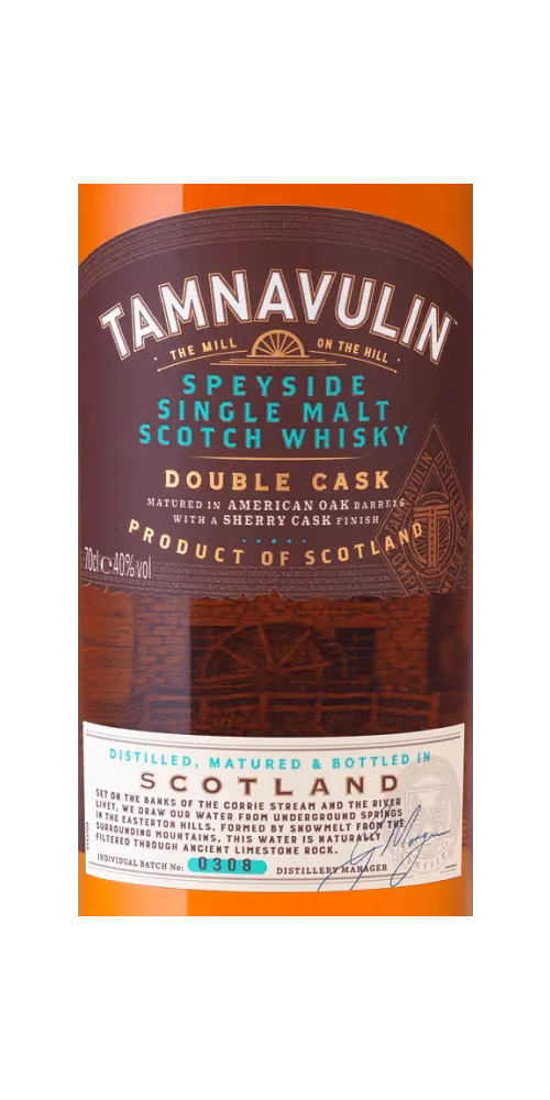 Tamnavulin - Double Cask (Box)