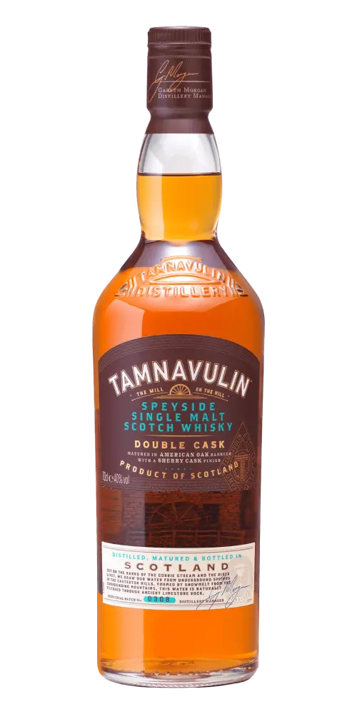 Tamnavulin - Double Cask (Box)