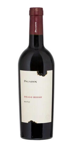 Italien Venetien Rotwein Merlot Weingut Paladin Drago Rosso 750ml Flasche 14%