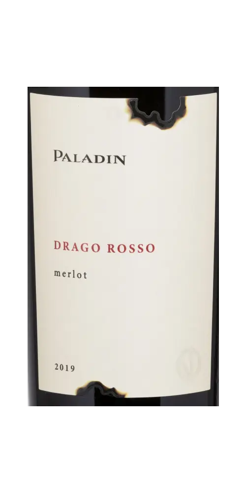 Paladin - Drago Rosso