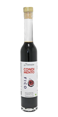 Italien Feigen Essig Patrizia Feinkost - Condimento Fico 250ml Flasche