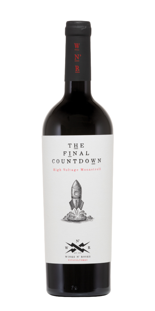Wines n Roses - The Final Coutdown