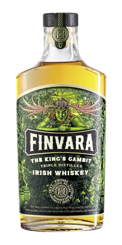 FINVARA THE KINGS GAMBIT IRISH WHISKEY 700ml Flasche 43%