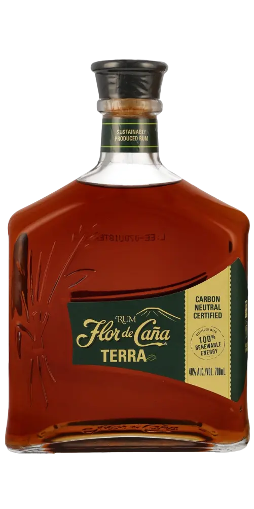 Flor de Caña 15 Jahre (Box)