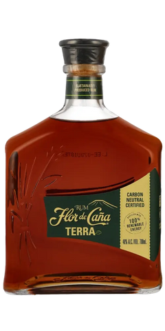 Nicaragua Rum Flor de Caña 15 Jahre 700ml Flasche 40%
